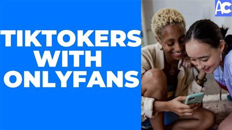 onlyfans tiktokers|20 Best TikTokers With OnlyFans And Tik Tok OnlyFans Creators